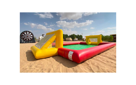 Soapy Soccer Small Dubai