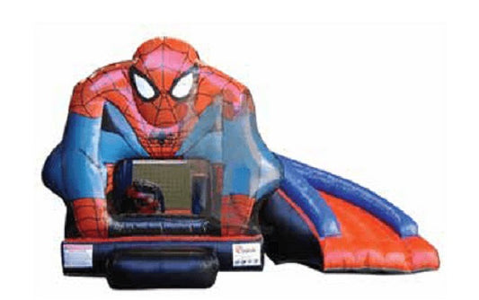 Spider Man Bouncy Dubai