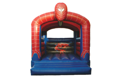 Spiderman Bouncy Castle Dubai