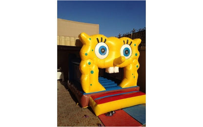 Spongebob Bouncy Castle Dubai