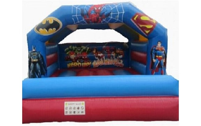 Superhero Squad Bouncy Dubai