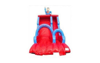 Superman Slide Dubai