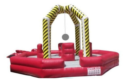 Wrecking Ball Bouncy Dubai