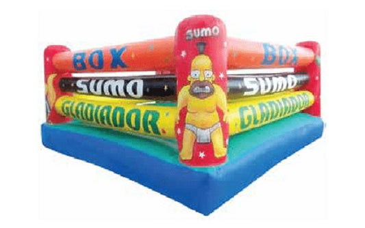 Boxing Dome Dubai