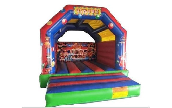 Circus Bouncy Castle Dubai