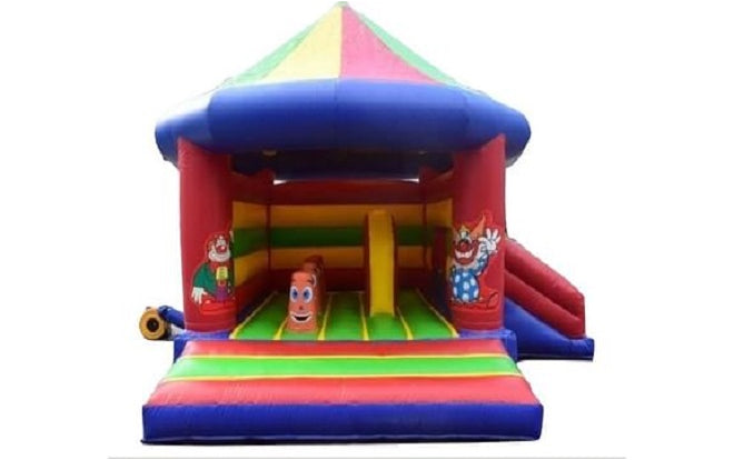 Circus Umbrella Bouncy Dubai