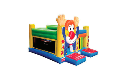 Clown Bouncy Dubai