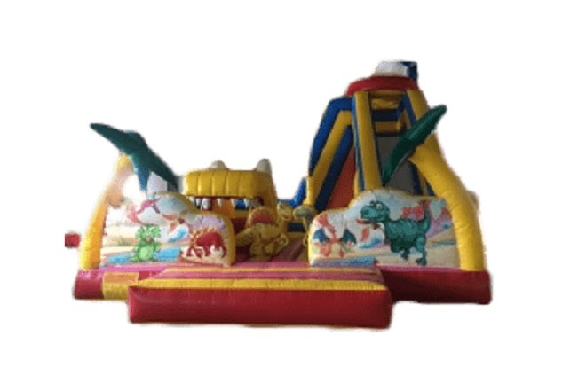 Dino World Slider Combo Dubai