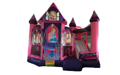 Disney Princess Castle Dubai