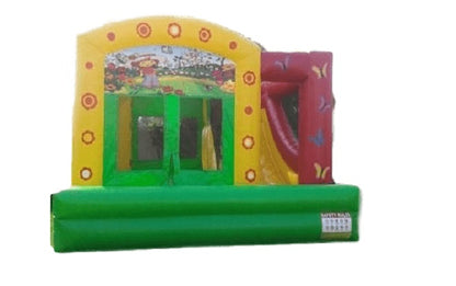 Dora Combo Bouncy Castle Dubai