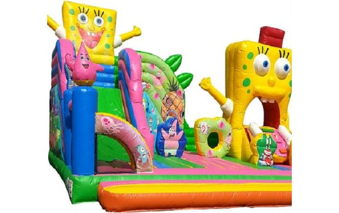 Double Sponge Bob Combo Dubai