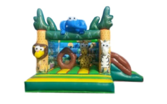 Elephant Jungle Bouncer Dubai