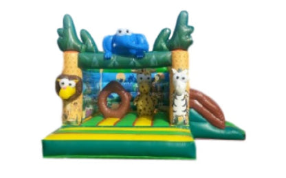 Elephant Jungle Bouncer Dubai