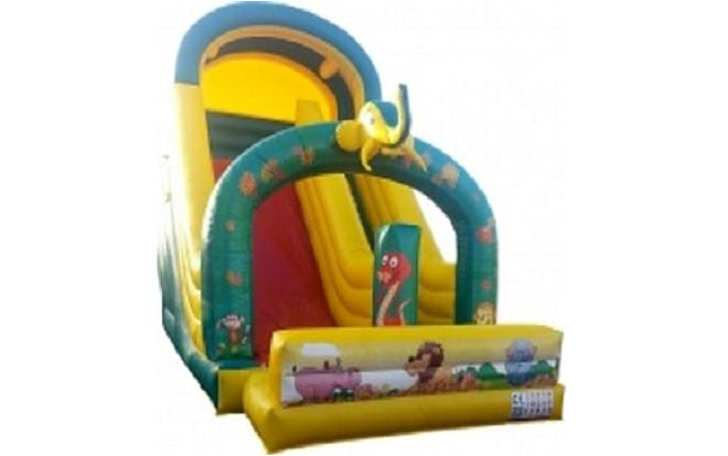 Elephant Slide Inflatable Dubai