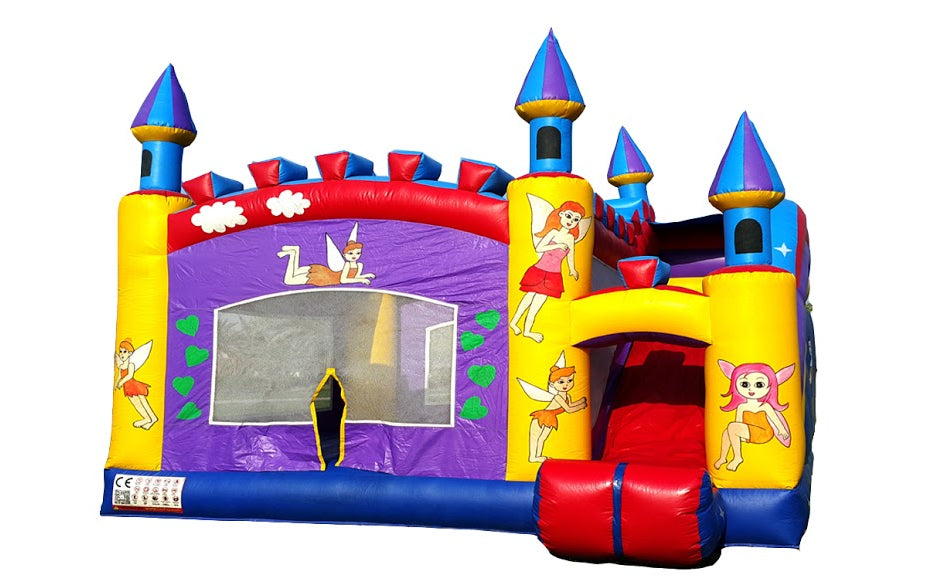 Fairy Castle Combo Dubai