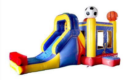 Football Theme Bouncy Dubai