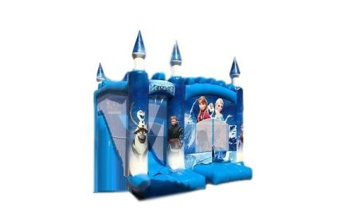 Frozen Combo Bouncy Dubai
