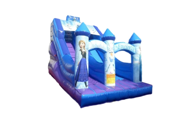 Frozen Inflatable Slide Dubai