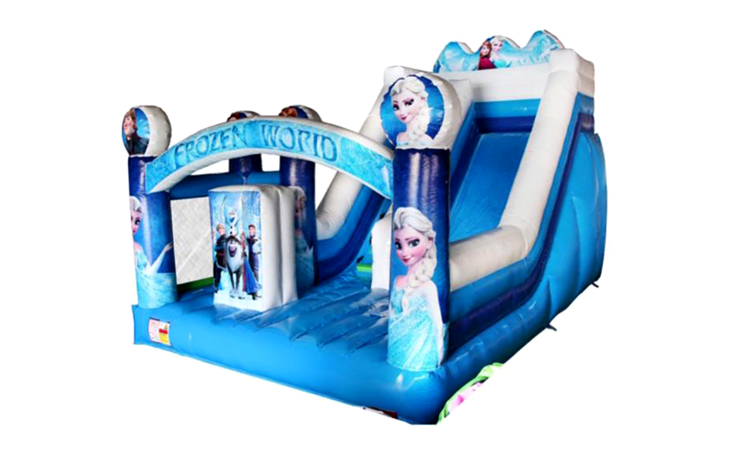 Frozen World Bouncy Dubai