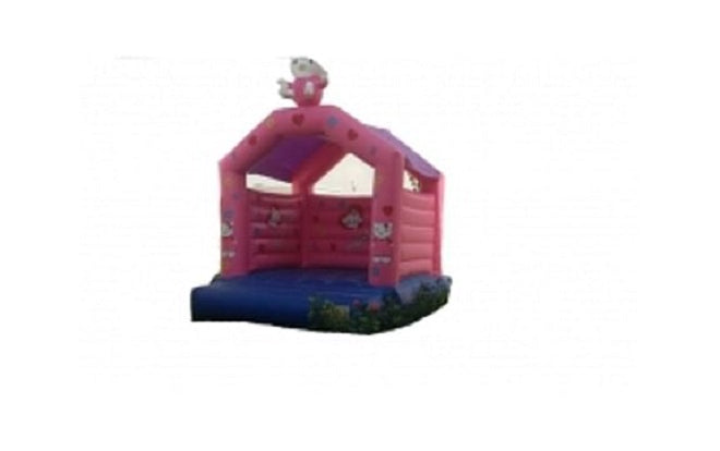 Hello Kitty Bouncy Castle Dubai