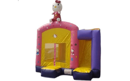 Hello Kitty Combo Bouncy Dubai