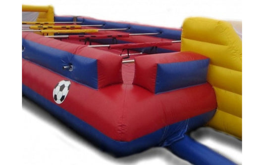 Human Football Dubai