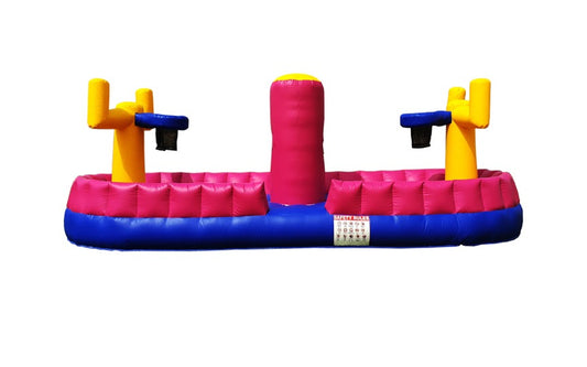 Inflatable Basketball Dubai