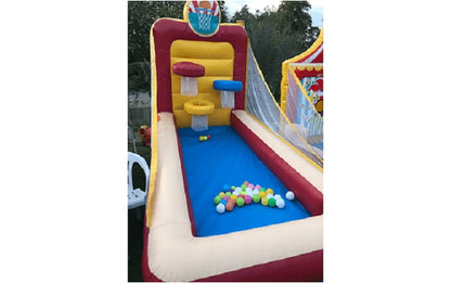 Inflatable Carnival Basketball Dubai