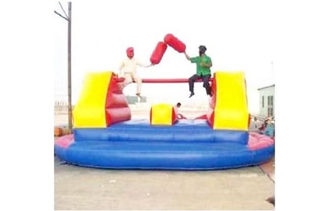 Inflatable Top Fighting Game - Hafla