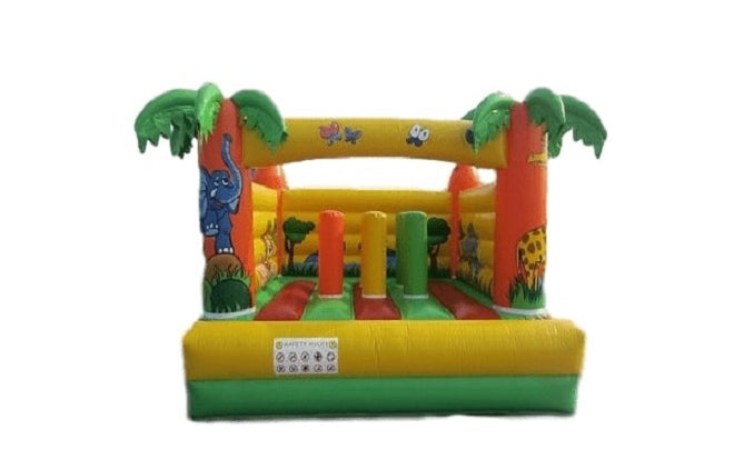 Jungle Bouncy Castle Dubai