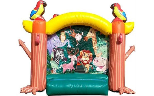 Jungle Bouncy Inflatable Dubai