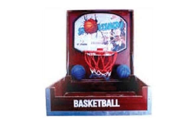 Basketball Carnival Game Dubai