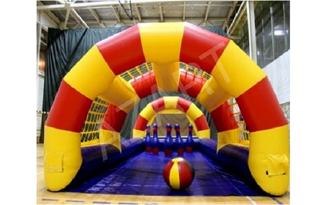 Inflatable Bowling Dubai