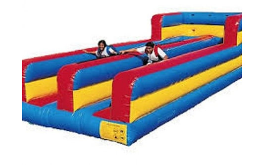 Inflatable Bungee Run Dubai
