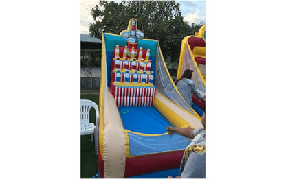 Inflatable Carnival Ring Throw Dubai
