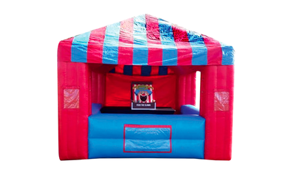 Inflatable Carnival Tent with 2 Games Dubai