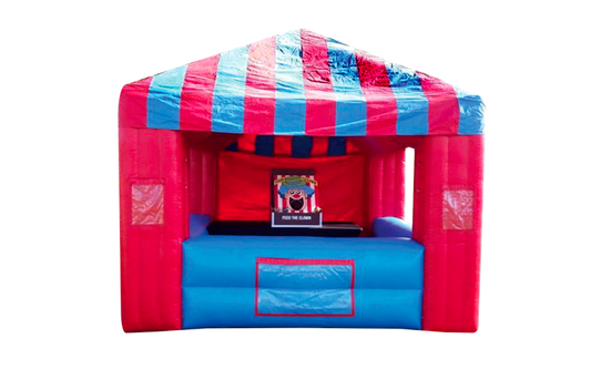 Inflatable Carnival Tent with 2 Games Dubai