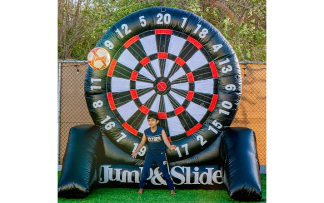 Inflatable Foot Darts Dubai