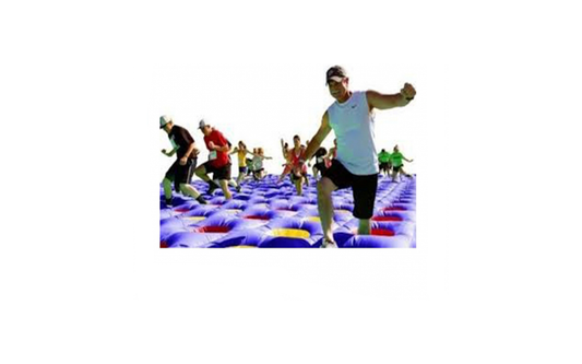 Inflatable Hole Race Dubai