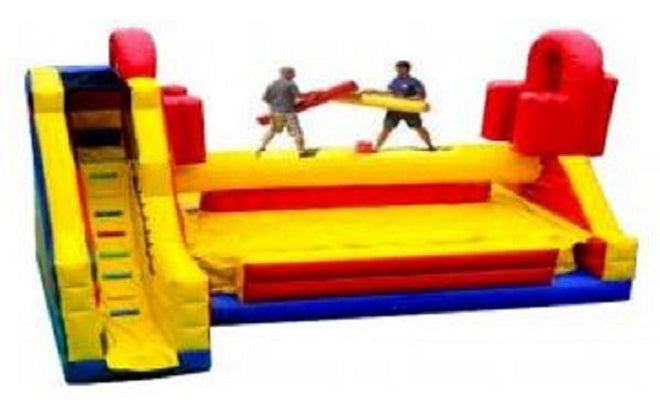 Battle Zone Challenger Dubai