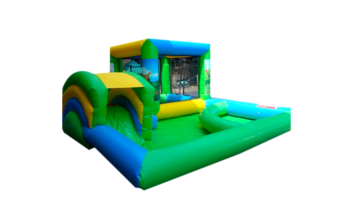 Inflatable Soft Play Dubai