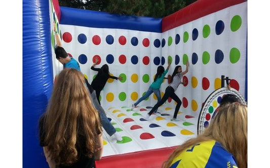 Inflatable Twister Dubai