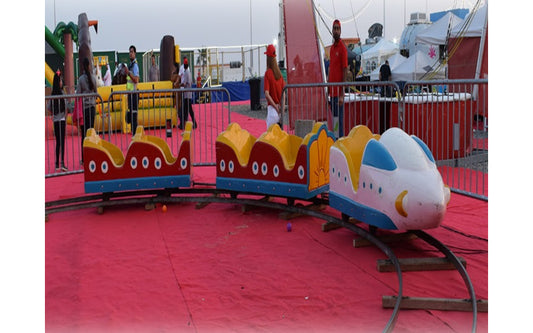 Kids Train Ride Dubai