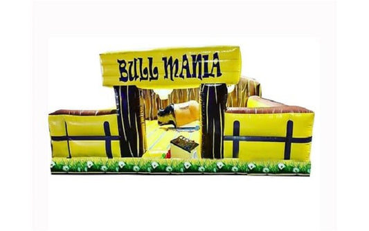 Mechanical Bull Mania Dubai