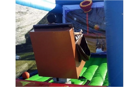 Mechanical Chair with Basketball Dubai