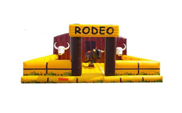 Mechanical Rodeo Bull Dubai
