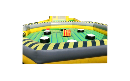 Meltdown Single Inflatable Dubai