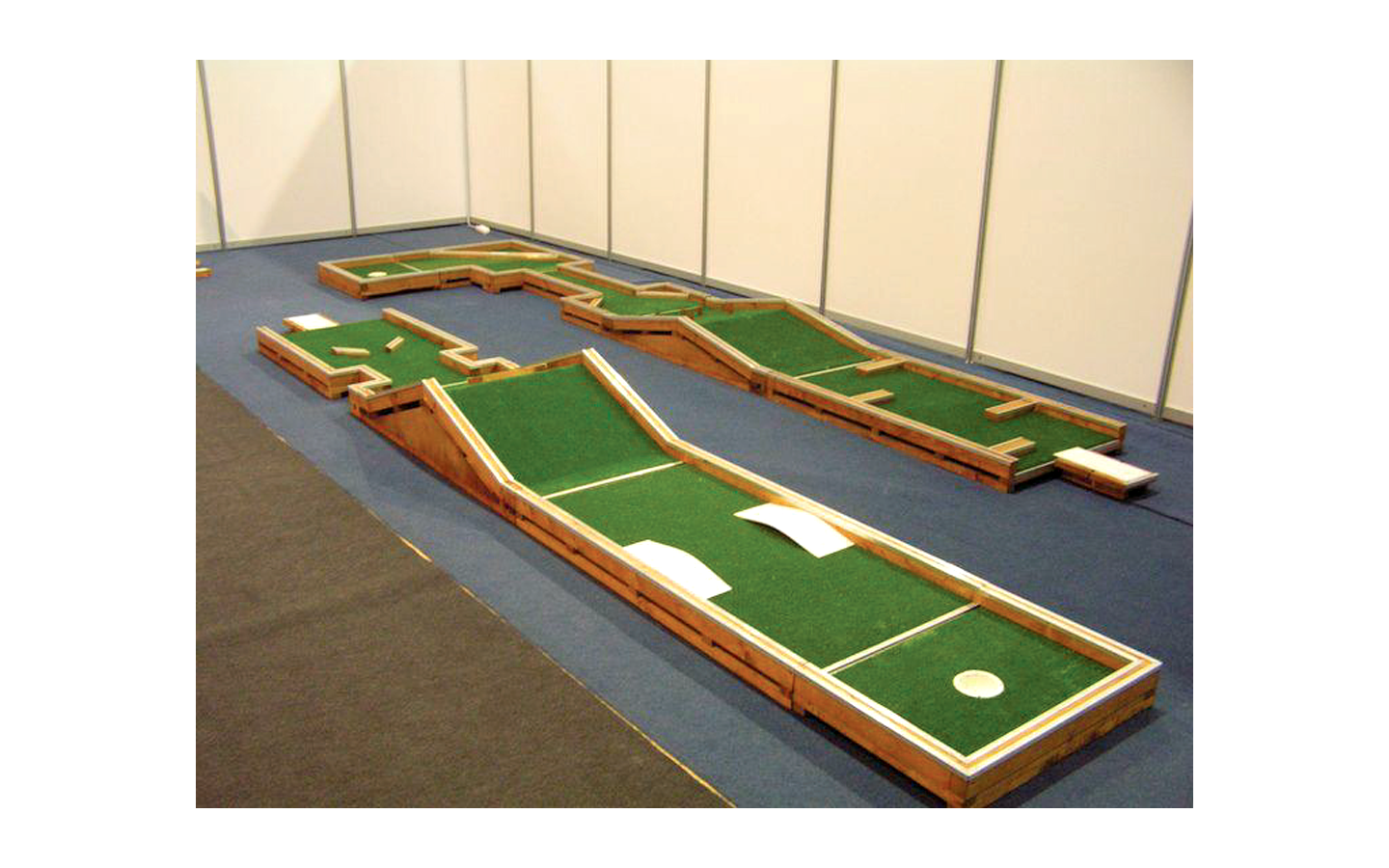 Mini Golf Version 1 Dubai