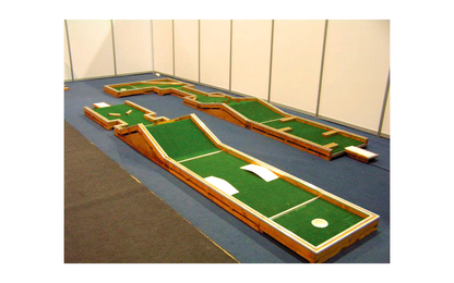 Mini Golf Version 1 Dubai