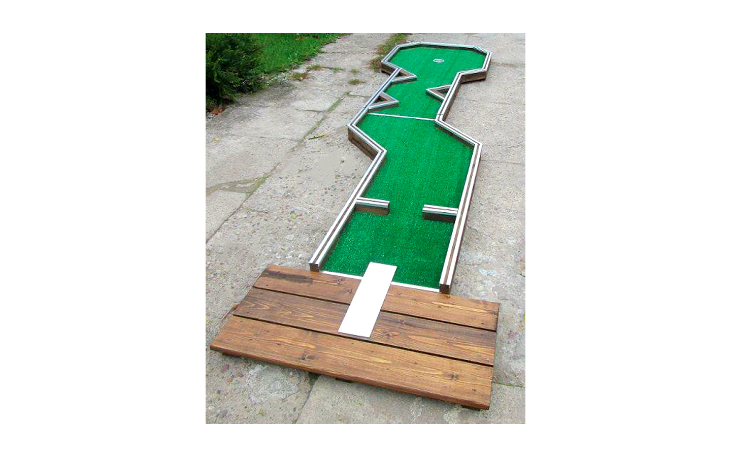 Mini Golf Version 2 Dubai